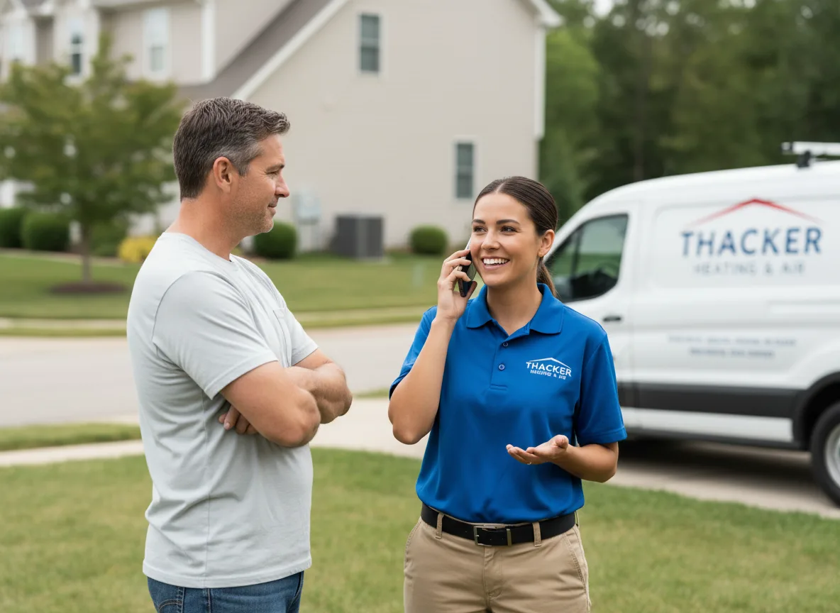 Ac Repair Carrier, OK FAQs